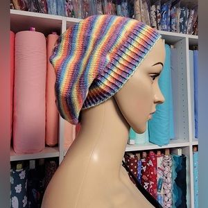 ▪️ Slouchy beanie hat